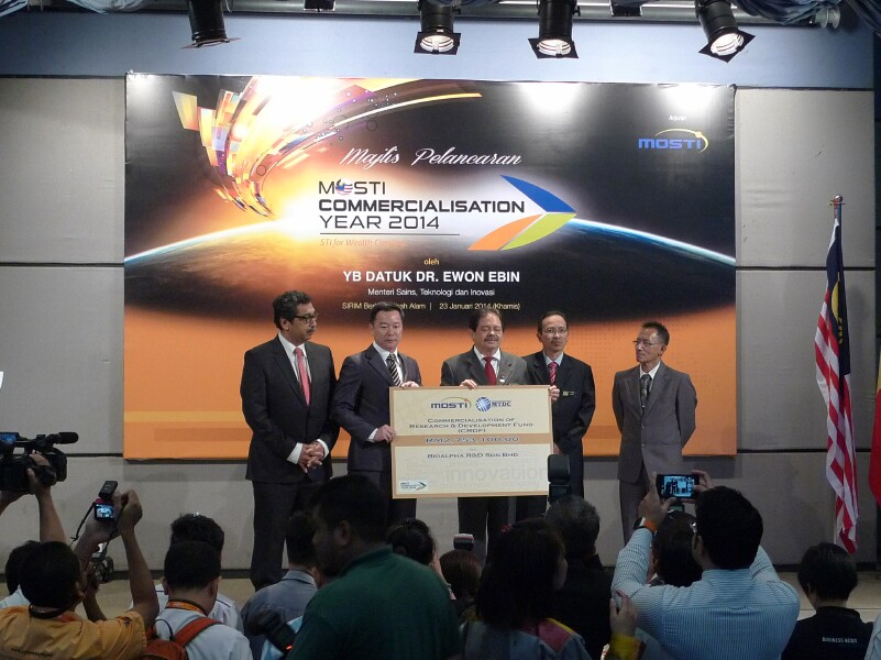 MOSTI MCY 2014 - 23 MOSTI MCY 2014 - 23